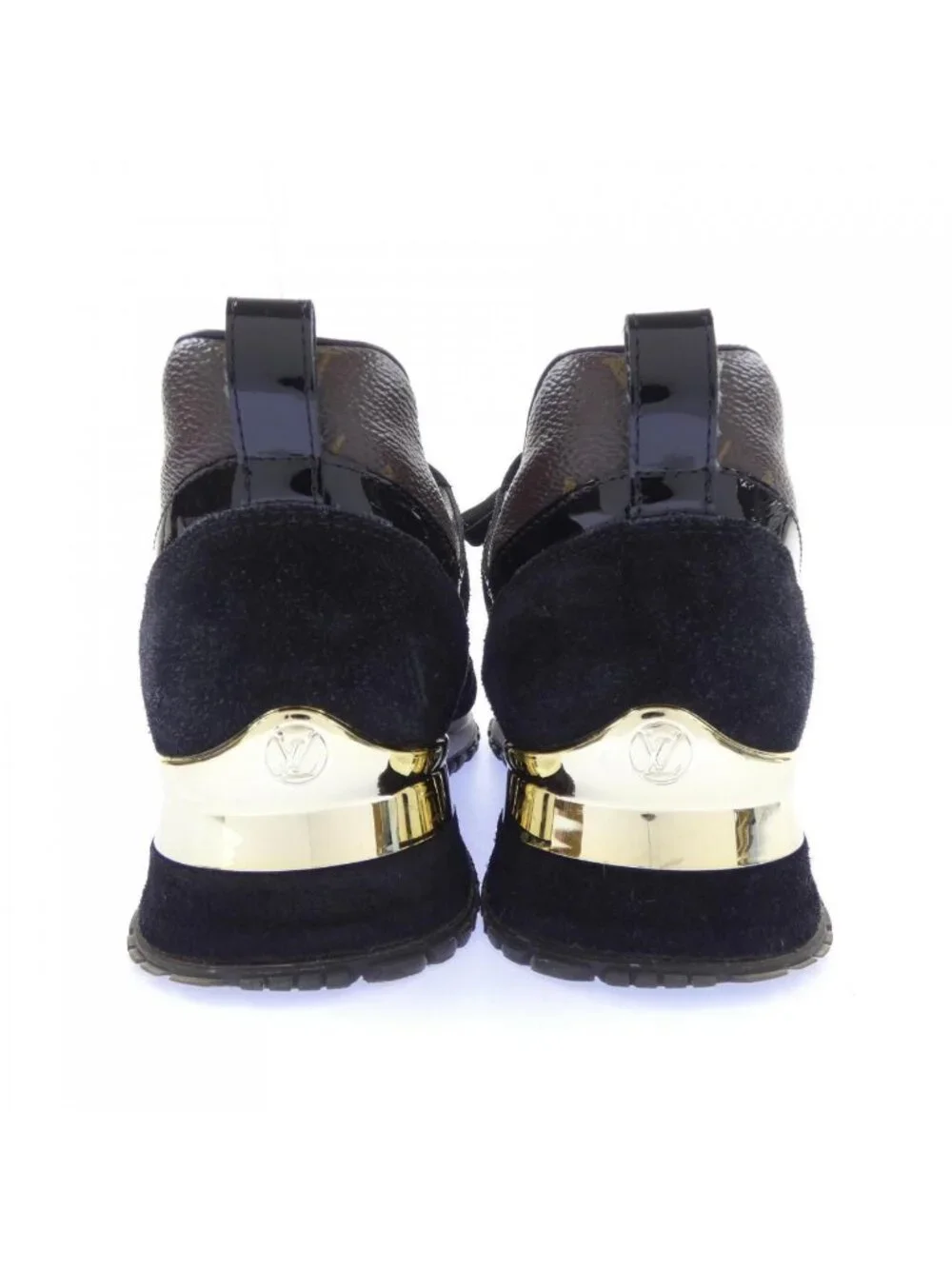 Louis Vuitton Run Away Line Sneakers